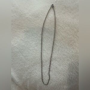 James Avery Cable Chain